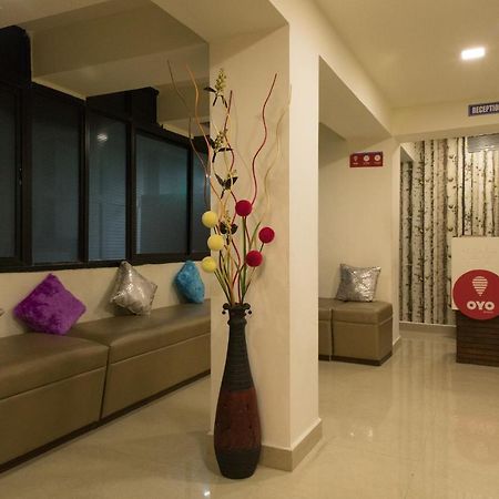 OYO 10254 Hotel Taha Pride Nagpur Bagian luar foto