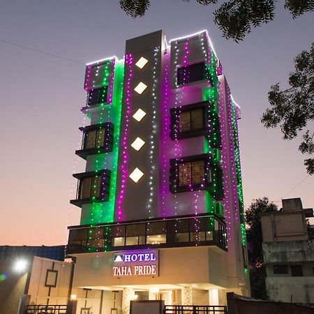 OYO 10254 Hotel Taha Pride Nagpur Bagian luar foto