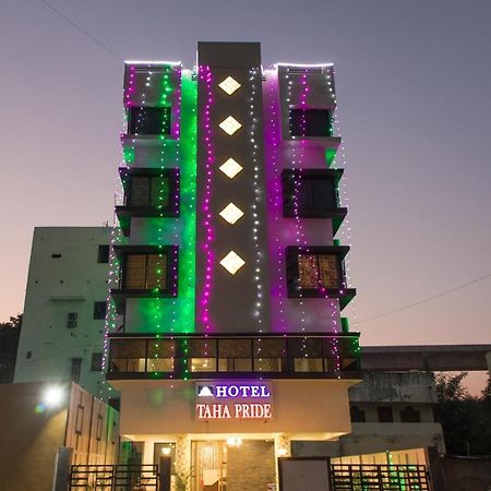 OYO 10254 Hotel Taha Pride Nagpur Bagian luar foto
