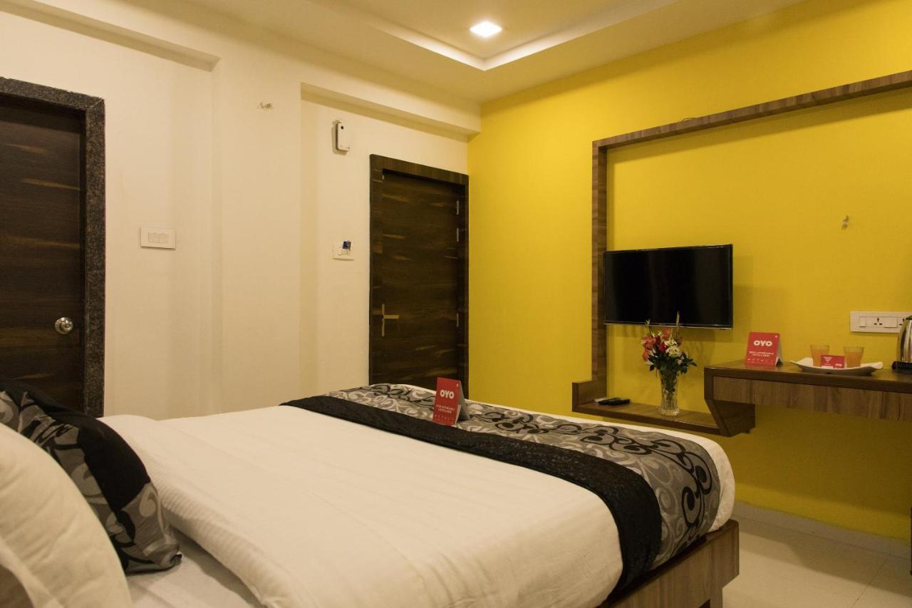 OYO 10254 Hotel Taha Pride Nagpur Bagian luar foto