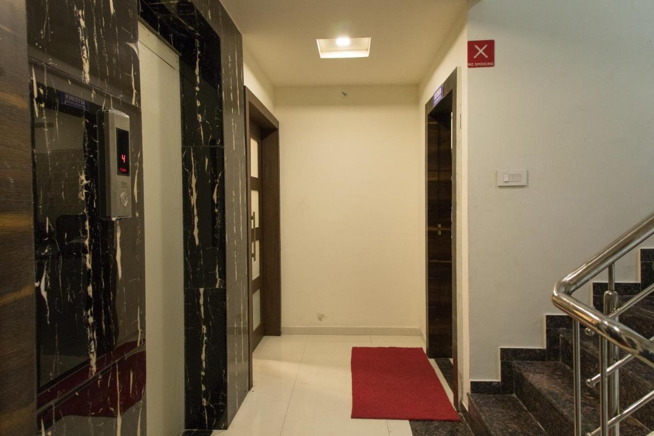 OYO 10254 Hotel Taha Pride Nagpur Bagian luar foto