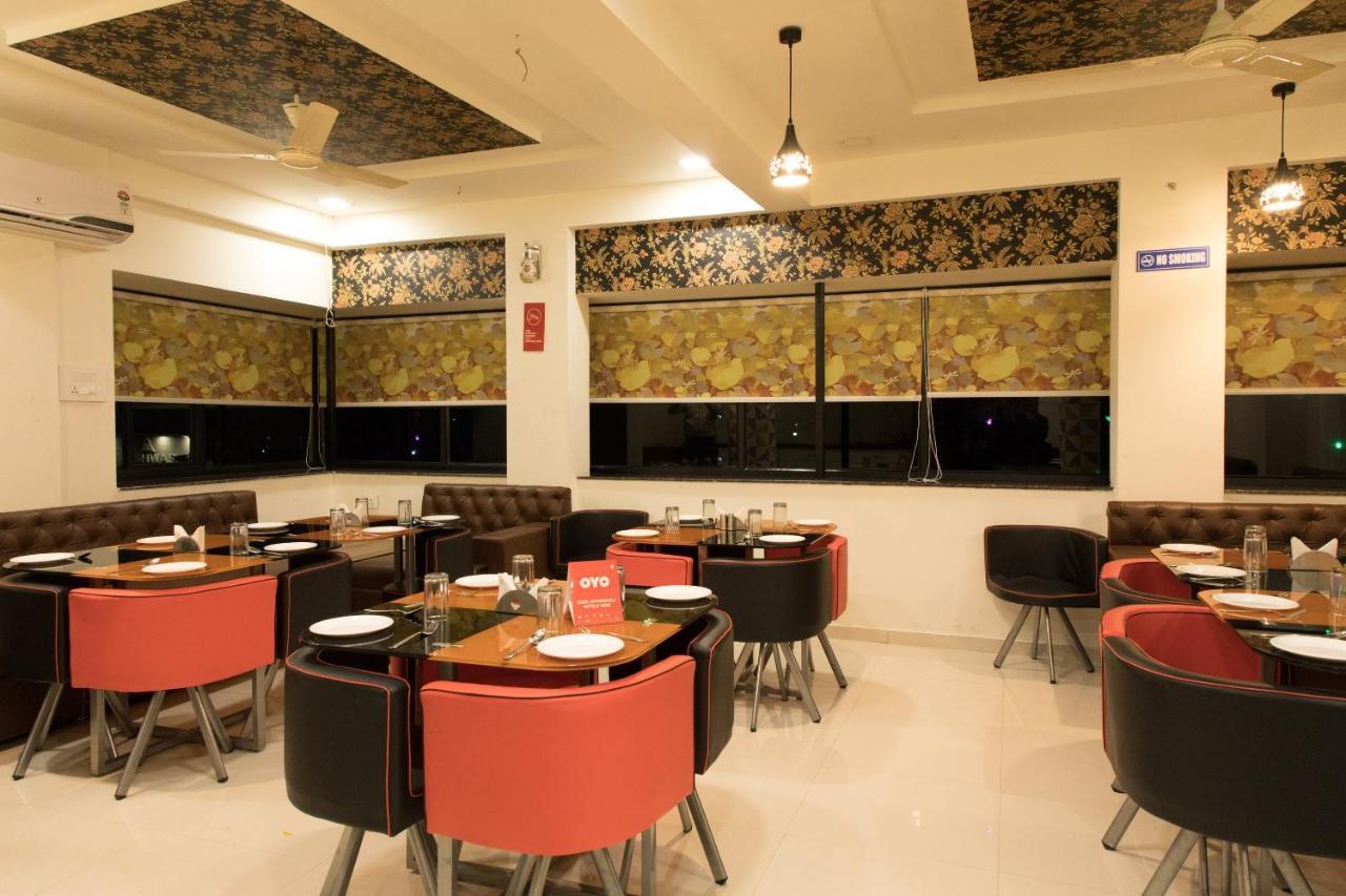 OYO 10254 Hotel Taha Pride Nagpur Bagian luar foto