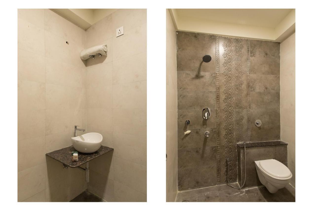 OYO 10254 Hotel Taha Pride Nagpur Bagian luar foto