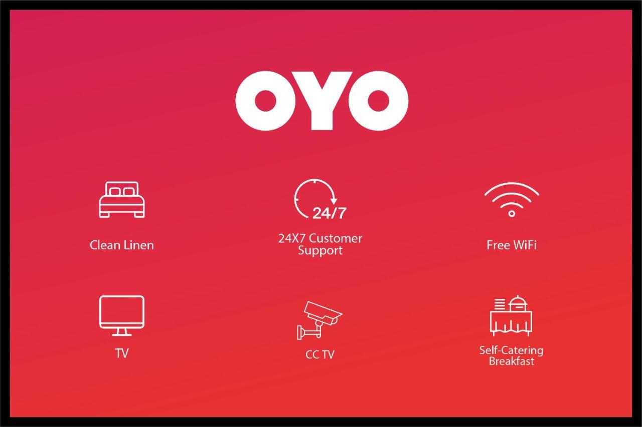 OYO 10254 Hotel Taha Pride Nagpur Bagian luar foto