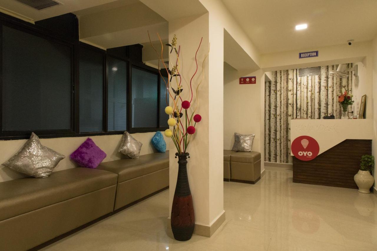 OYO 10254 Hotel Taha Pride Nagpur Bagian luar foto