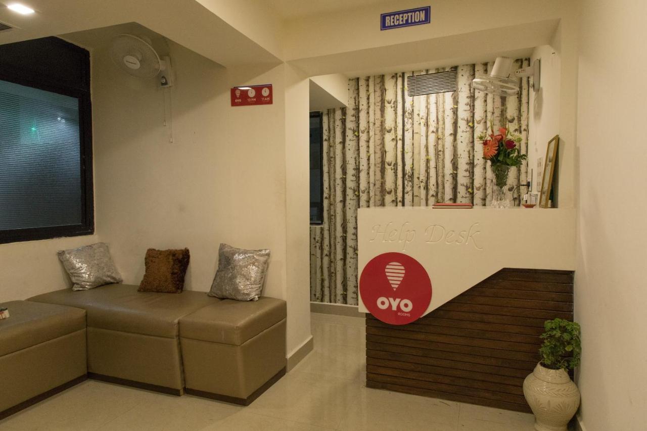 OYO 10254 Hotel Taha Pride Nagpur Bagian luar foto