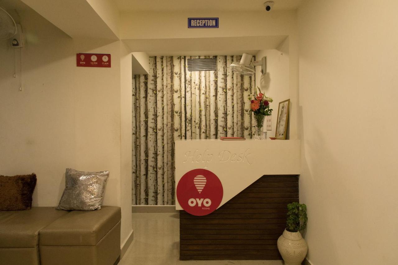 OYO 10254 Hotel Taha Pride Nagpur Bagian luar foto