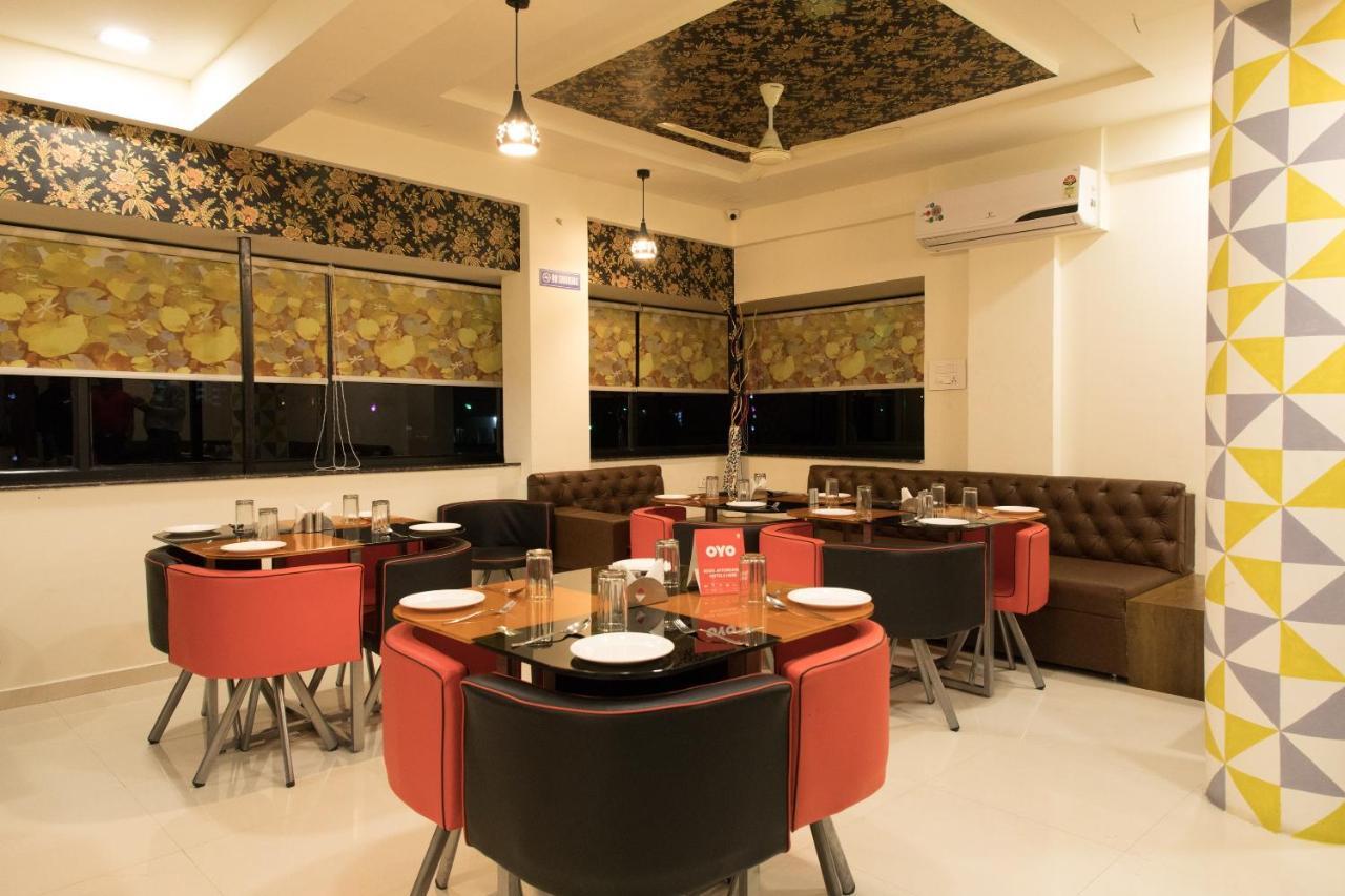 OYO 10254 Hotel Taha Pride Nagpur Bagian luar foto