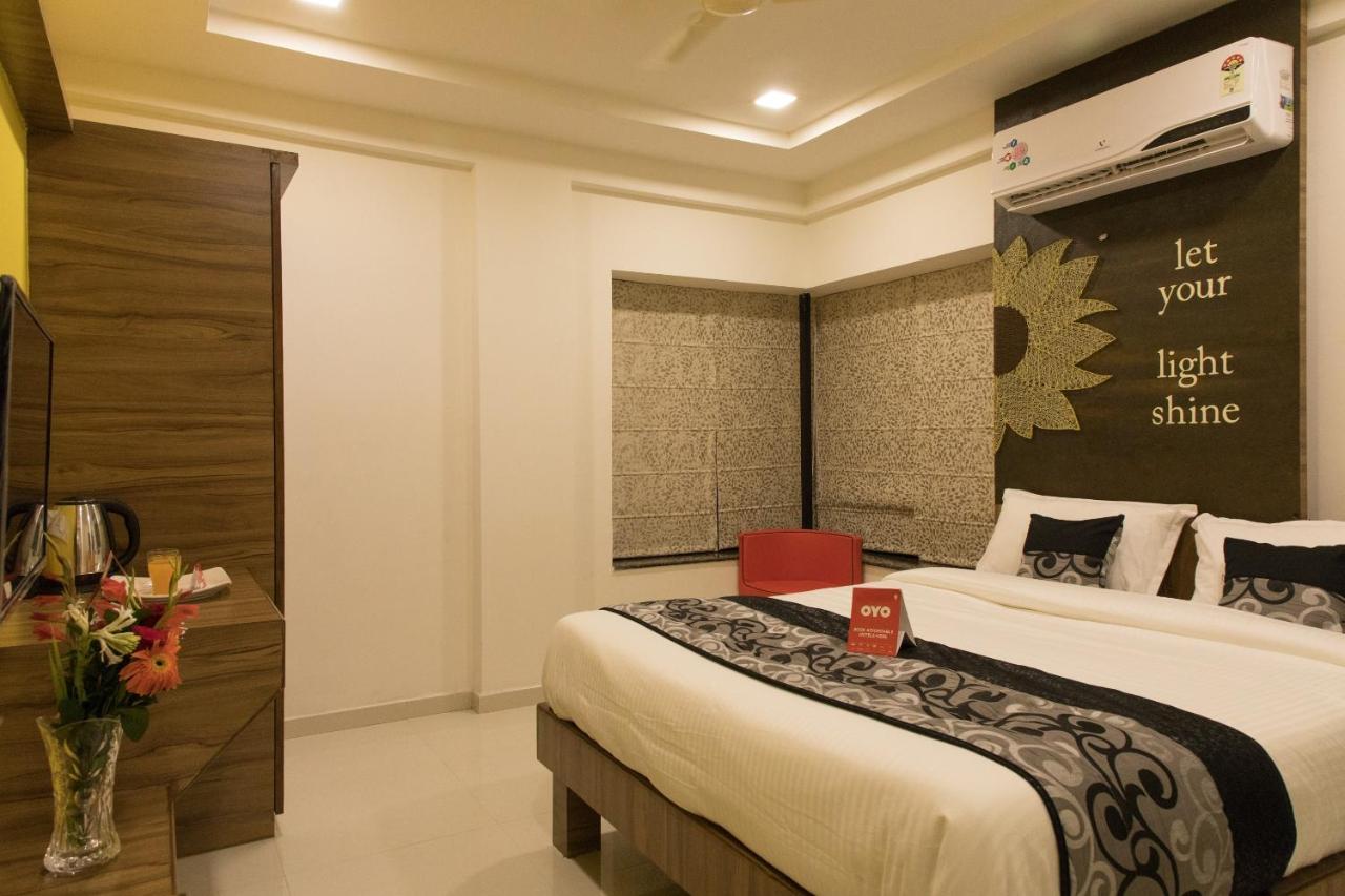 OYO 10254 Hotel Taha Pride Nagpur Bagian luar foto