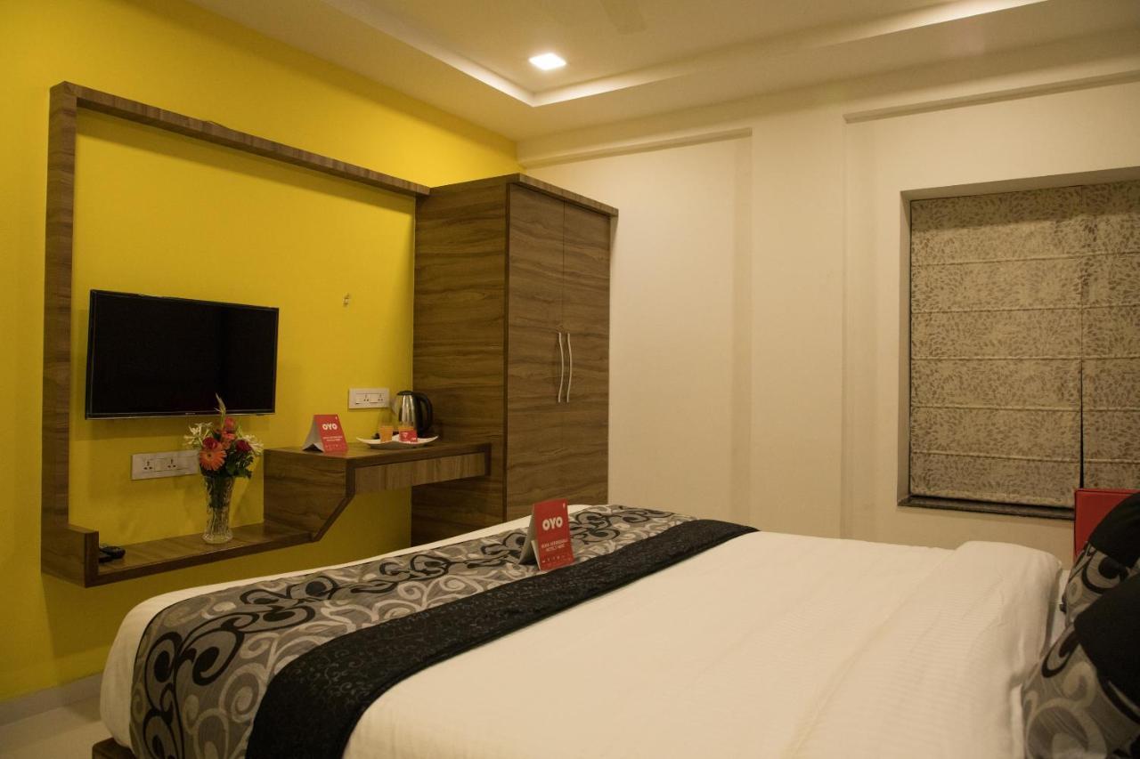 OYO 10254 Hotel Taha Pride Nagpur Bagian luar foto