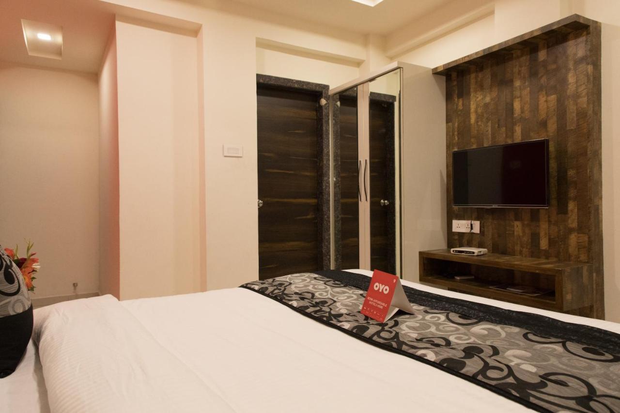 OYO 10254 Hotel Taha Pride Nagpur Bagian luar foto