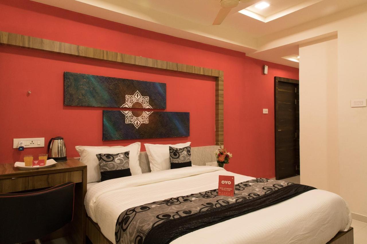 OYO 10254 Hotel Taha Pride Nagpur Bagian luar foto